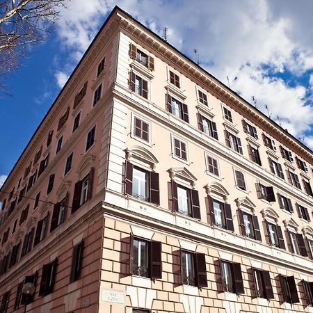 Residenza I Rioni Guesthouse Rome Exterior photo