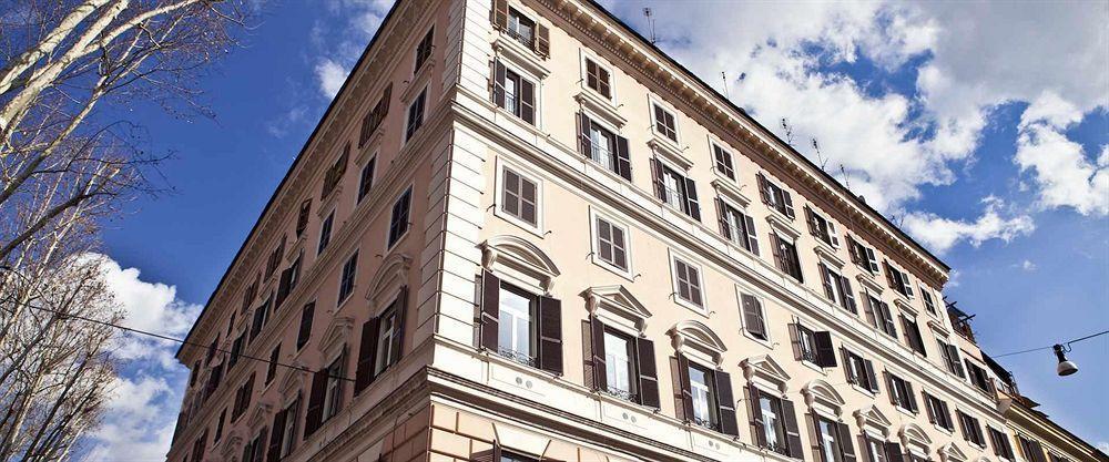 Residenza I Rioni Guesthouse Rome Exterior photo