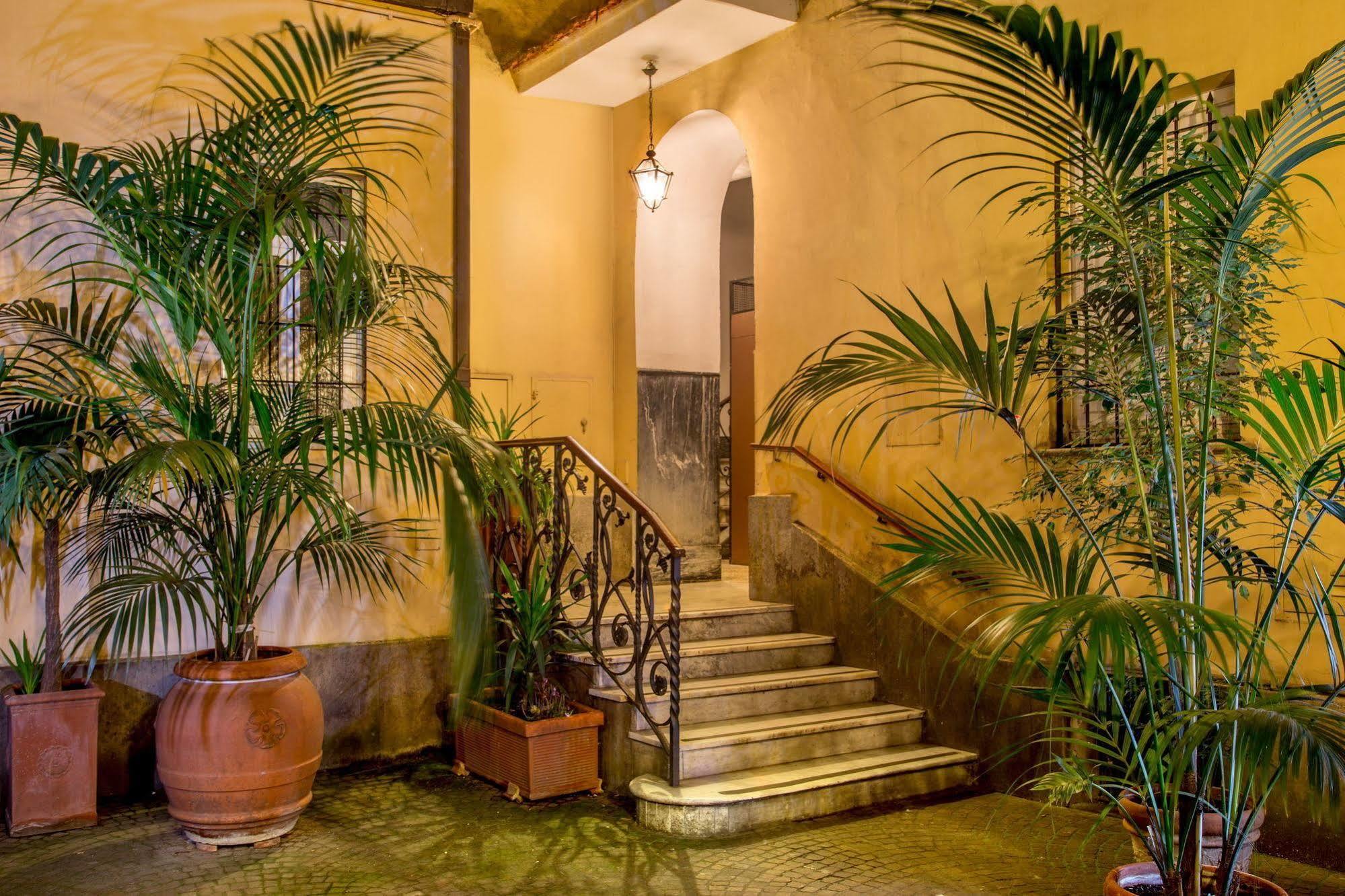 Residenza I Rioni Guesthouse Rome Exterior photo