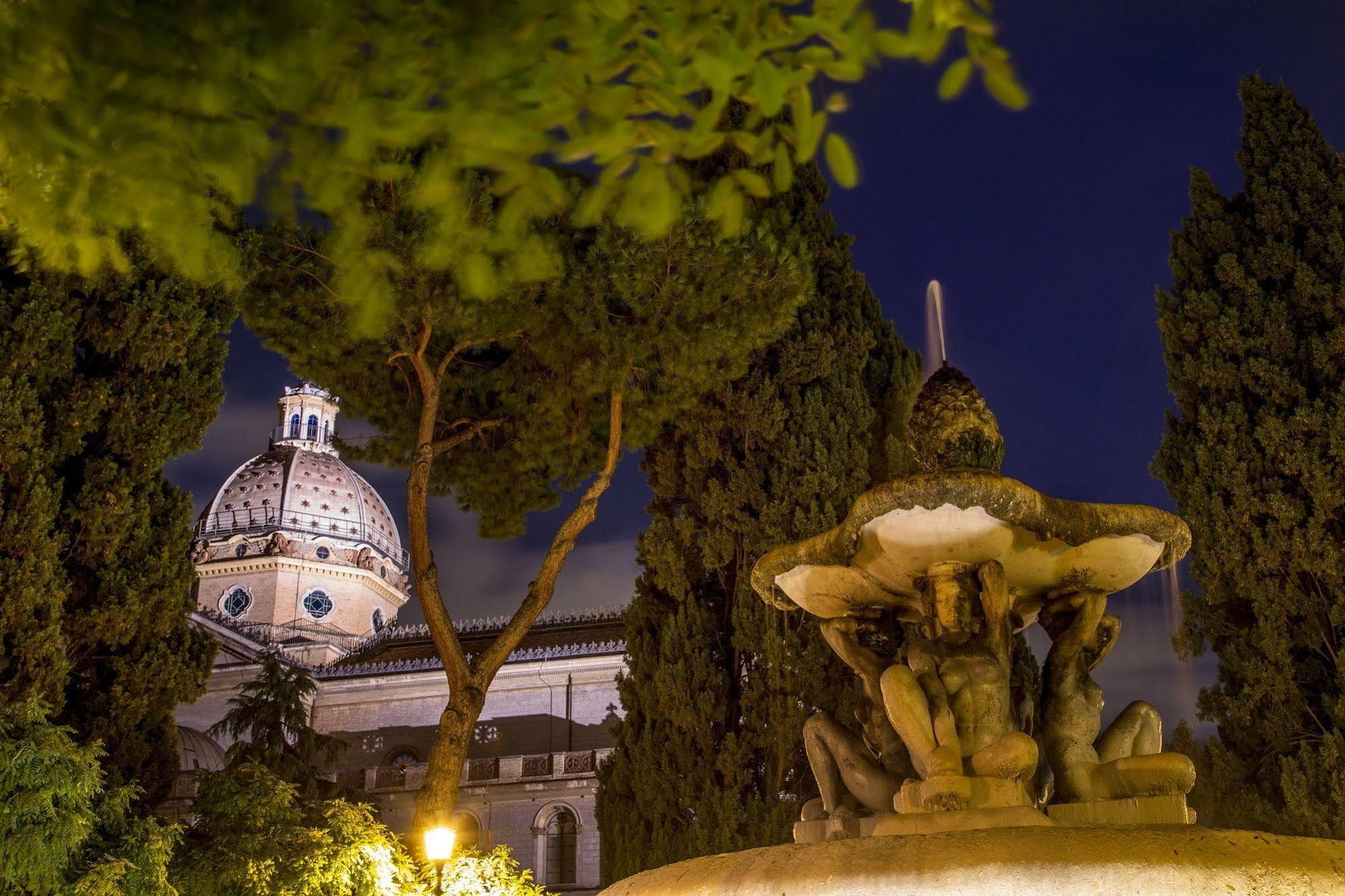 Residenza I Rioni Guesthouse Rome Exterior photo